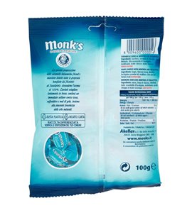 Caramelle Dure Mentho Eucalyptus