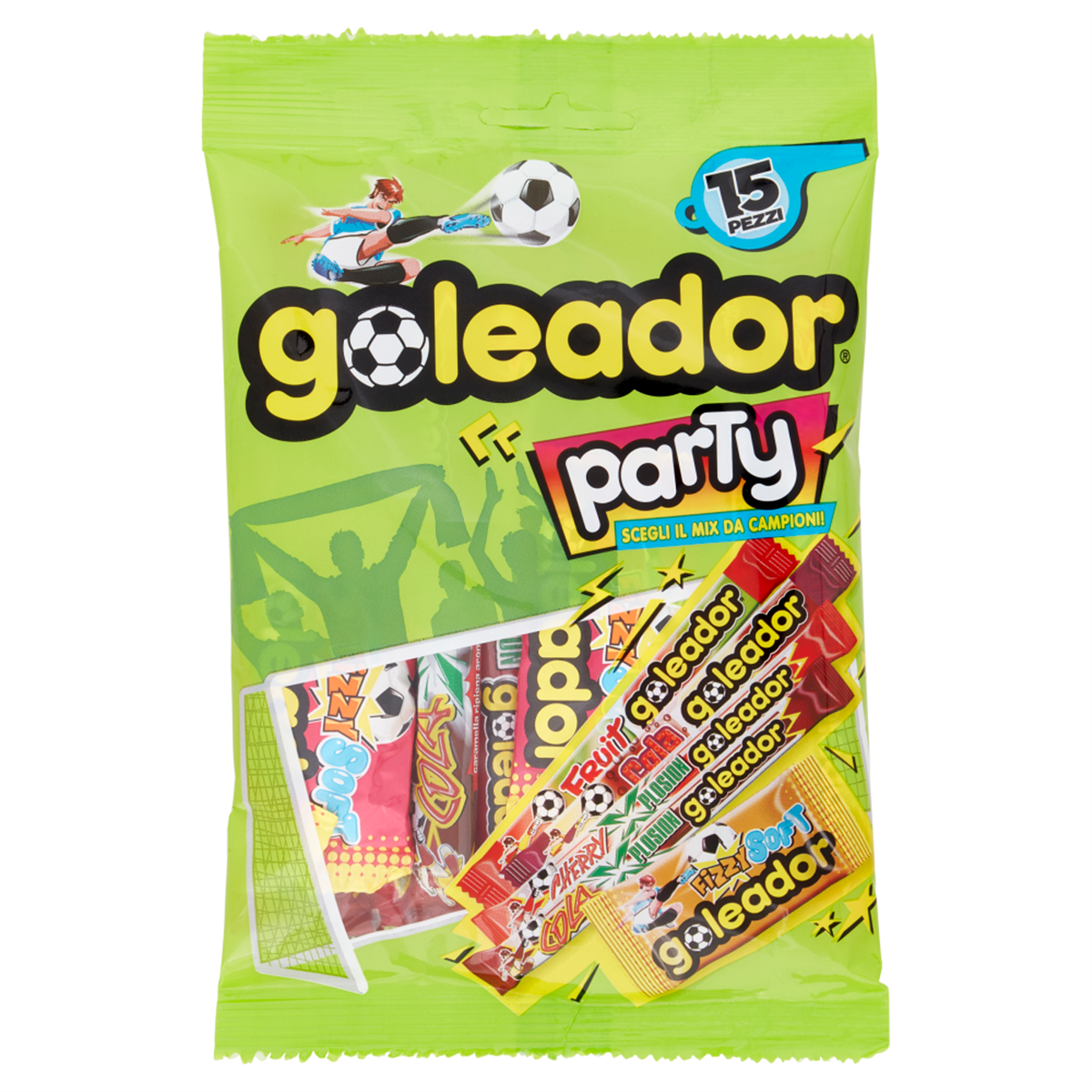 Goleador Party