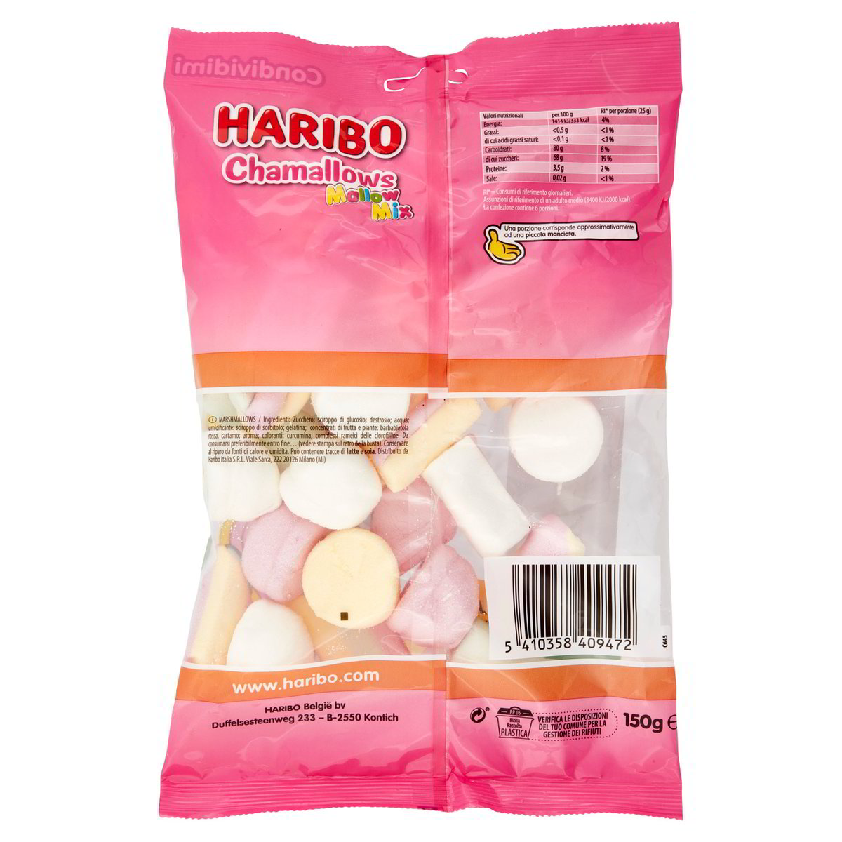 Chamallows Mallow Mix