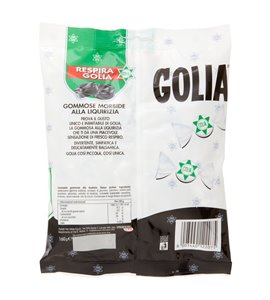Gommose Morbide Alla Liquirizia