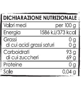 Caramelle Dure Ripiene Liquirizia