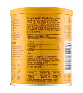 L'originale Erbe Delle Alpi Svizzere