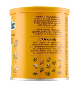 L'originale Erbe Delle Alpi Svizzere