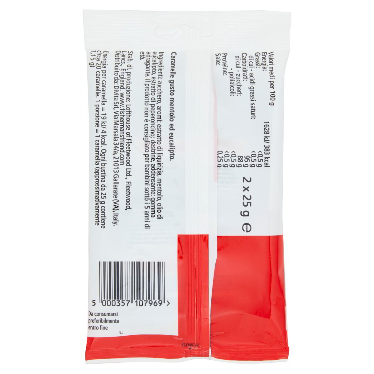 Caramelle Extra Forti Original