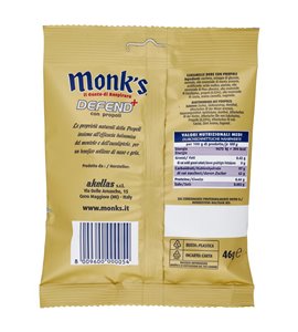 Caramelle Defend+ Con Propoli