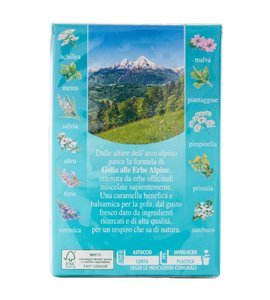 Caramelle Alle Erbe Della Natura Eucaliptolo