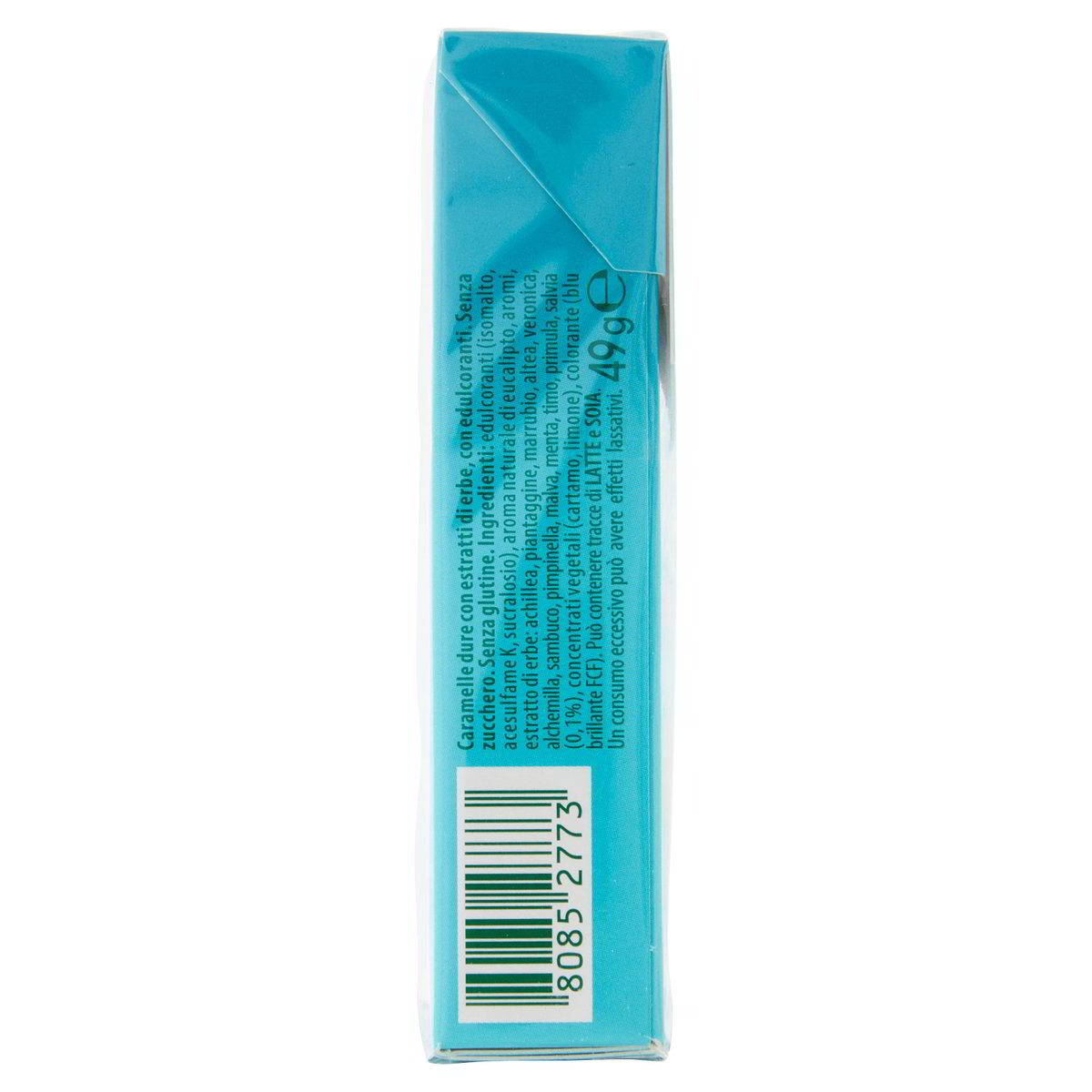 Caramelle Alle Erbe Della Natura Eucaliptolo