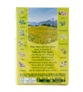 Caramelle Alle Erbe Della Natura Limone