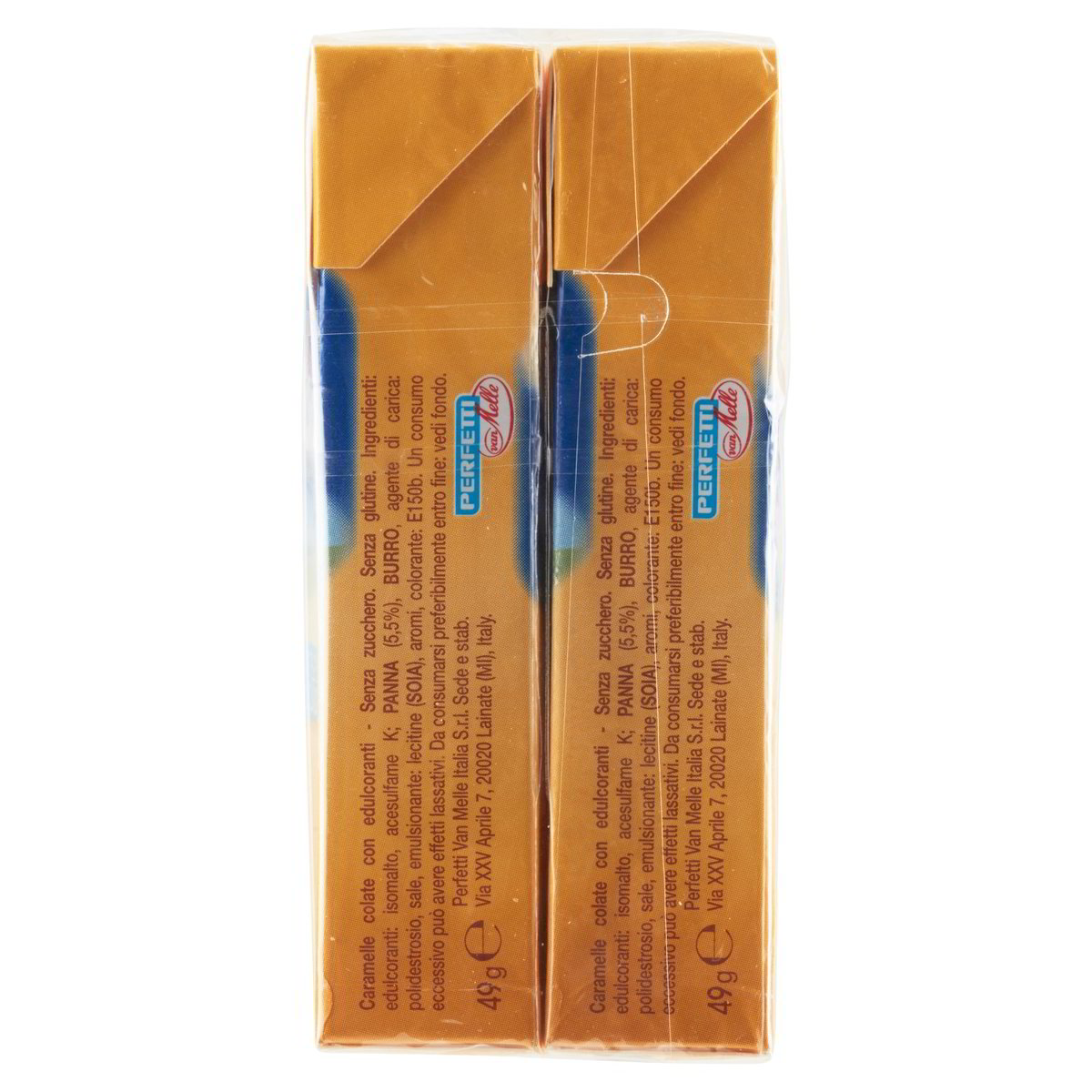 Caramelle Colate Original