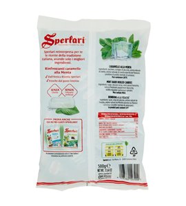 Caramelle Dure Alla Menta