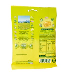 Caramelle Alle Erbe Limone