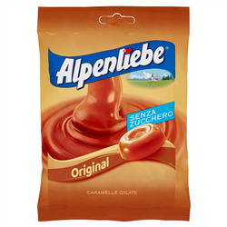 ALPENLIEBE – Caramelle Colate Original g 80