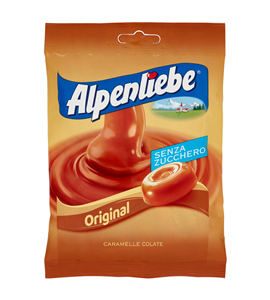 ALPENLIEBE – Caramelle Colate Original g 80