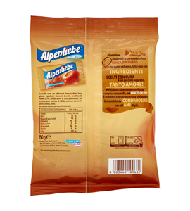 ALPENLIEBE – Caramelle Colate Original g 80