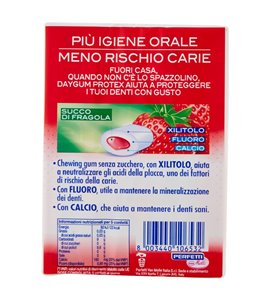 Protex Con Succo Di Fragola