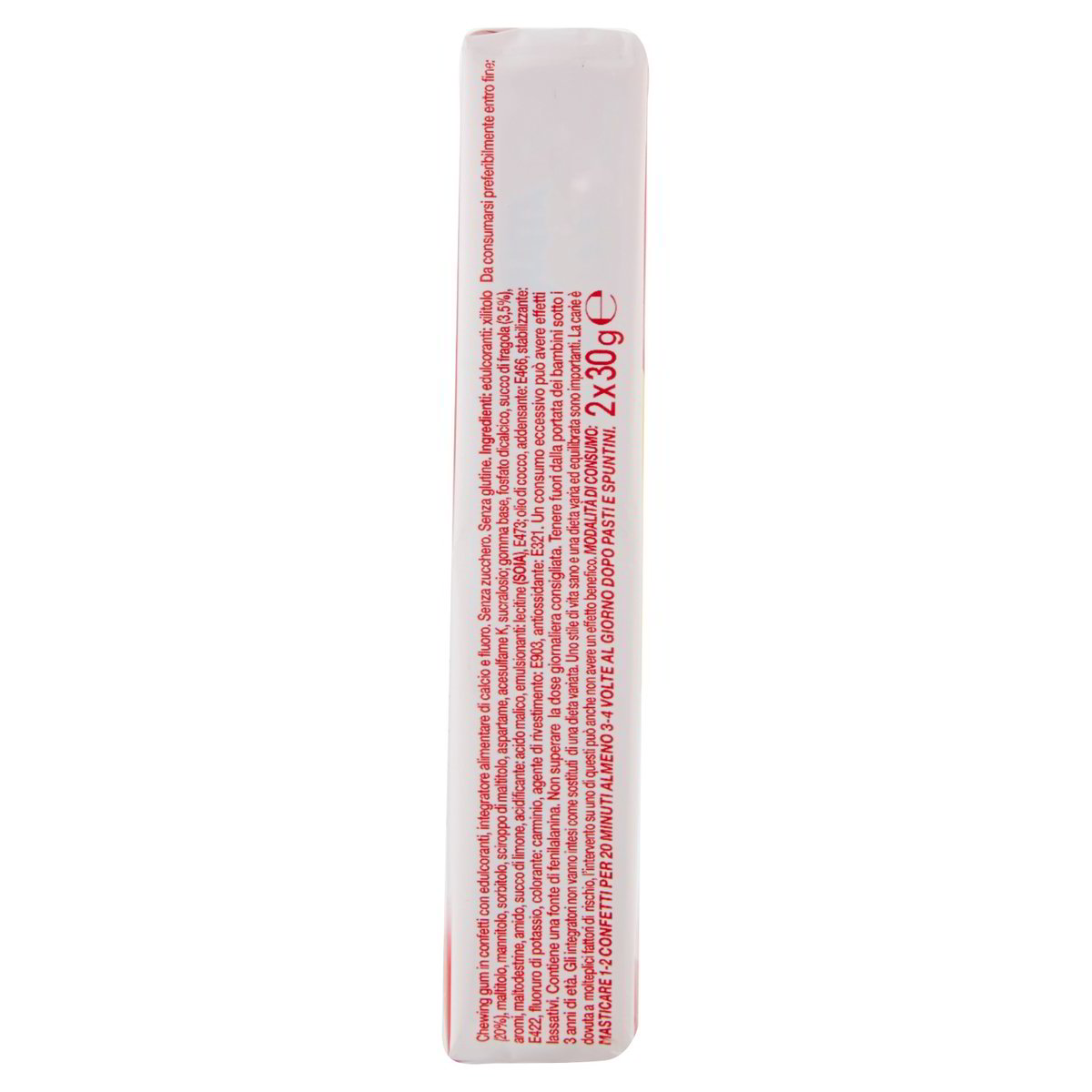 Protex Con Succo Di Fragola