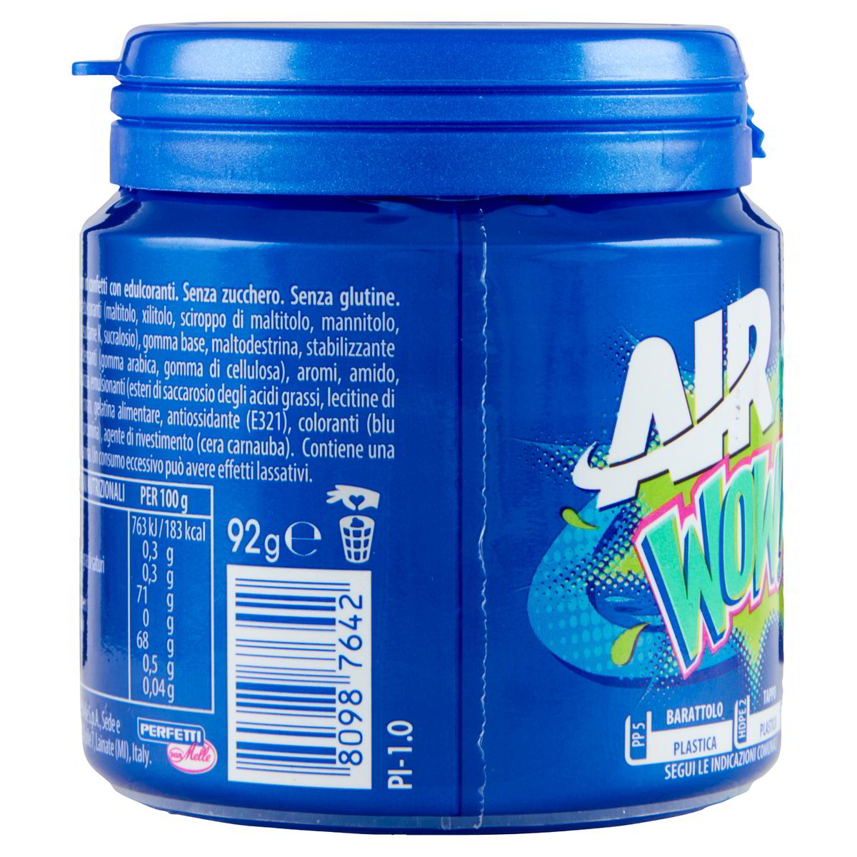 Air Action Fresh Kick