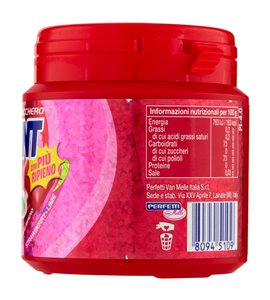 Chewingum In Confetti Strawberry