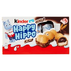 Happy Hippo Cacao