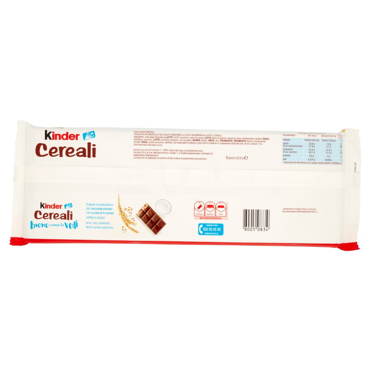 Cereali