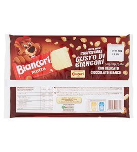 Ciocorì Snack Di Cioccolato Al Latte Con Riso