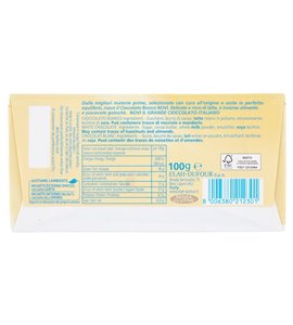 Cioccolato Bianco