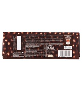 Cioccolato Nocciolato Fondente