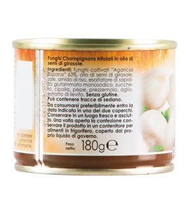 Funghi Champignons trifolati