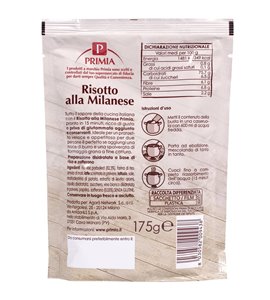 Risotto alla Milanese