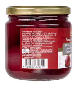 Cipolle di agrodolce