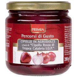 Cipolle di agrodolce