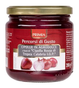 Cipolle di agrodolce