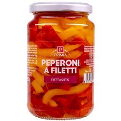 Peperoni a filetti