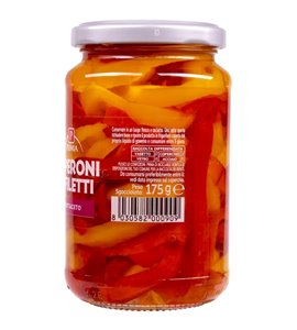 Peperoni a filetti