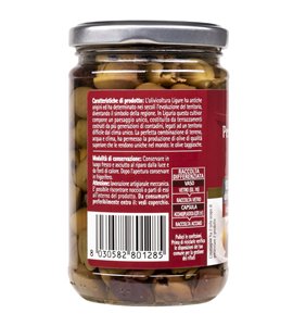 PERCORSI DI GUSTO – Olive Taggiasche