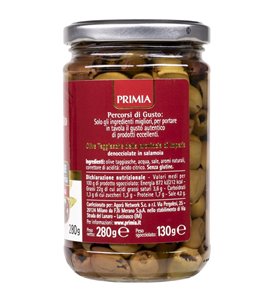 PERCORSI DI GUSTO – Olive Taggiasche