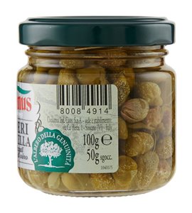 Coelsanus Capperi lacrimella con aceto di vino