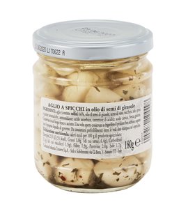 Coelsanus Aglio sottolio