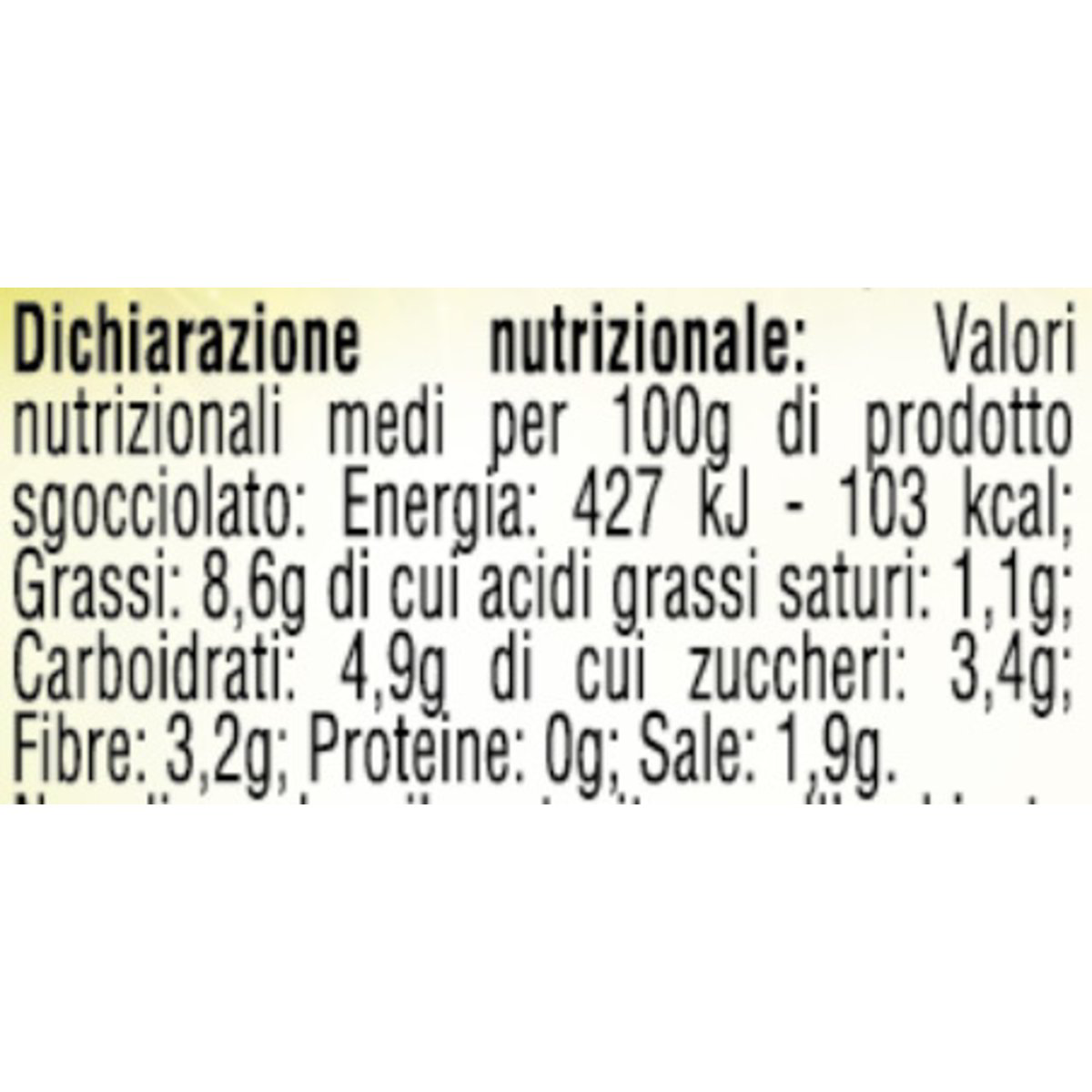 Mix di verdure grigliate