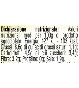 Mix di verdure grigliate