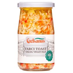 Coelsanus Farci Toast