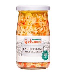 Coelsanus Farci Toast