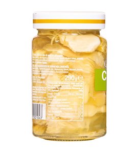 Gli Stuzzicanti Carciofi tagliati