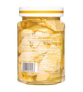 Gli Stuzzicanti Carciofi tagliati