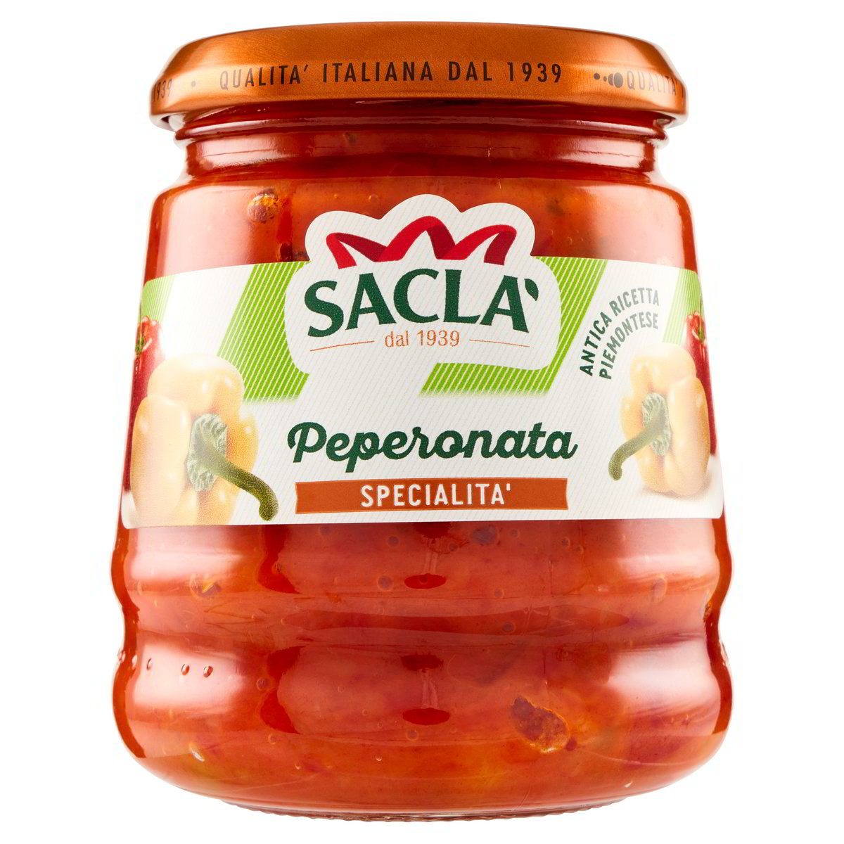 Saclà Peperonata