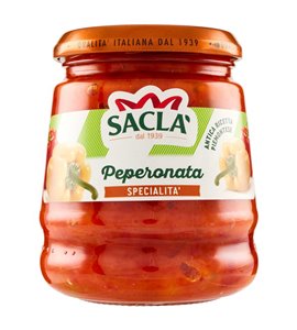 Saclà Peperonata