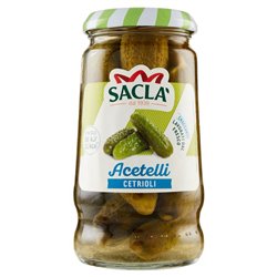 Saclà Cetrioli Acetelli