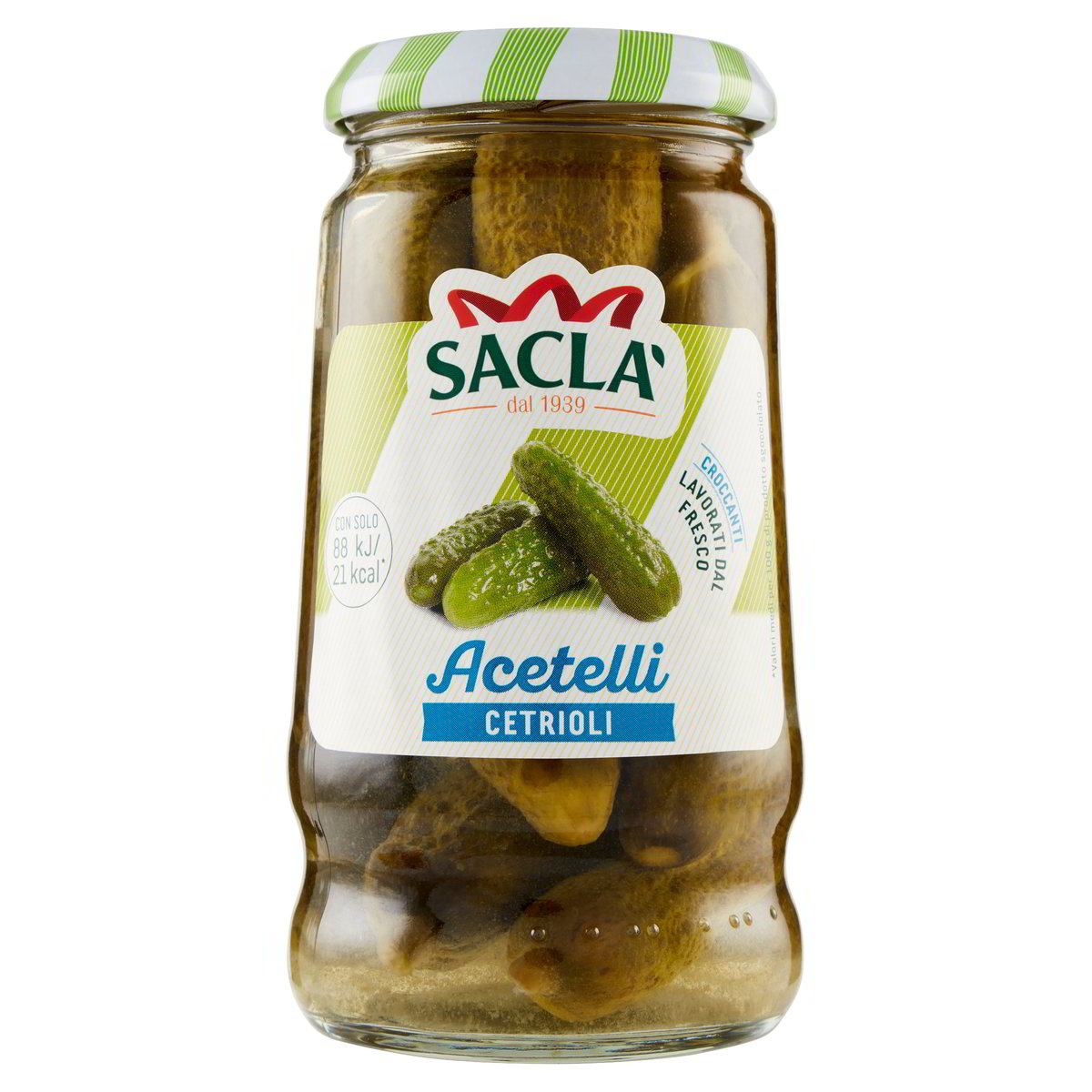 Saclà Cetrioli Acetelli