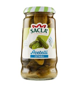 Saclà Cetrioli Acetelli