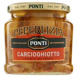 Ponti Il carcioghiotto Peperlizia